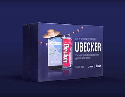 Cerveza Becker - uBecker