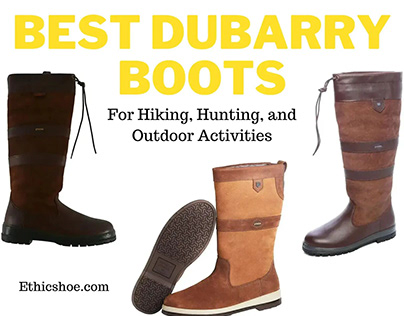 Best Dubarry Boots for Hiking: