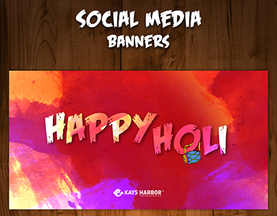 Social Media Banners - Events