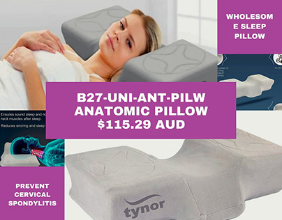 Anatomic Pillow, Prevent cervical spondylitis