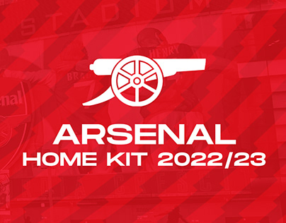 Arsenal home kit 22/23