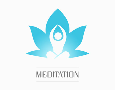 Meditation - App Icon Design
