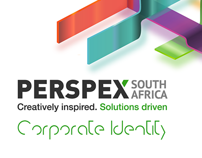 Perspex SA - Brand Identity and Elements