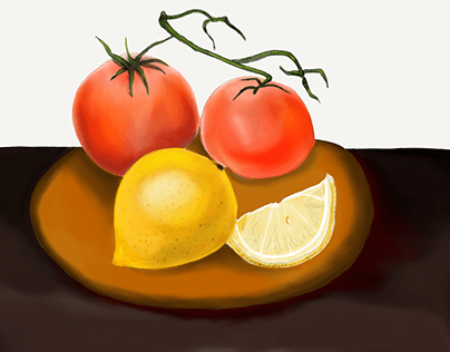 When life gives you tomatoes and lemons