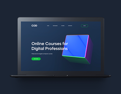 COD / Online Courses