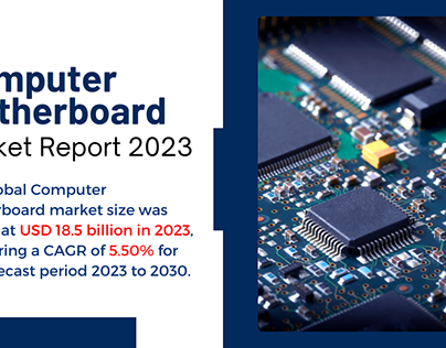 Computer Motherboard Market Report 2023