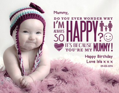 Happy Birthday Mummy [2014]