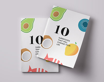 10 Superfoods Booklet