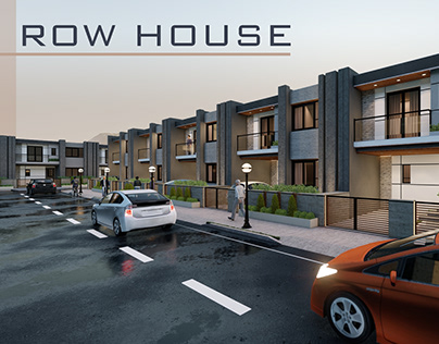 Row House Design