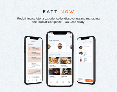 EATT NOW - UX case study