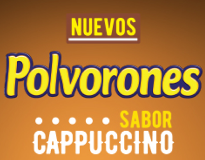 Polvorones Cappuccino, Metro CDMX