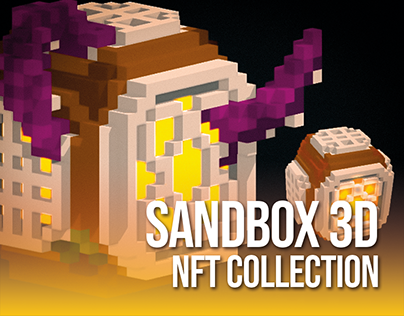 NFT COLLECTION - THE SANDBOX