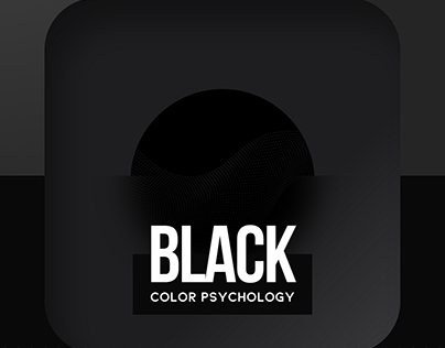 Project thumbnail - Black Color Psychology