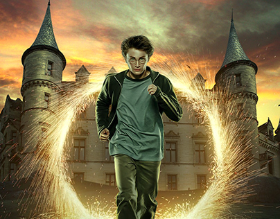 Harry Potter |Photo Manipulation
