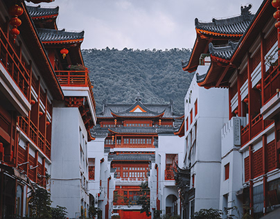 Ancient chinese architecture