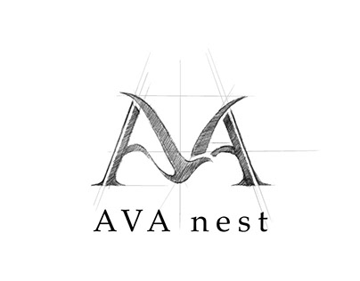 AVA nest logo