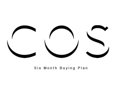 COS 6 Month Buying Plan