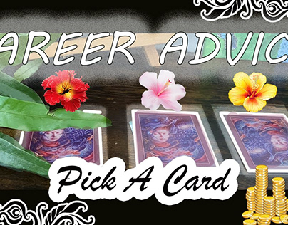 Career reading Pick A Card