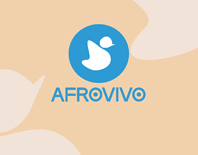 Logo Design for Afrovivo (A software Company)
