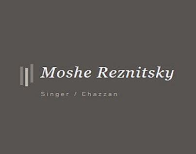 Moshe Reznitsky Musician in Miami FL