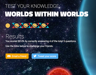Worlds Within Worlds Interactive Quiz