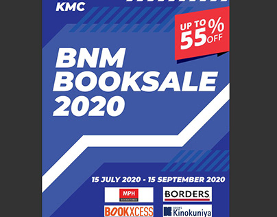 BNM Booksale 2020 #2