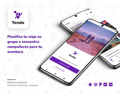 Yendo | Proyecto UX/UI