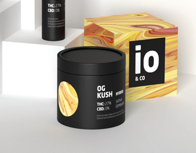 io - Concept packaging