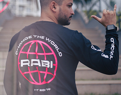 Project thumbnail - Rabi | Change The World