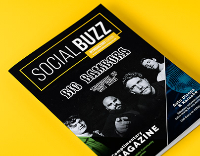 Social Buzz Magazine