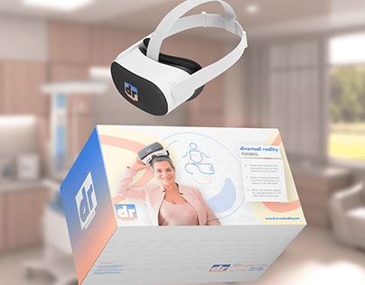 divertual reality VR packaging | 10/15/21
