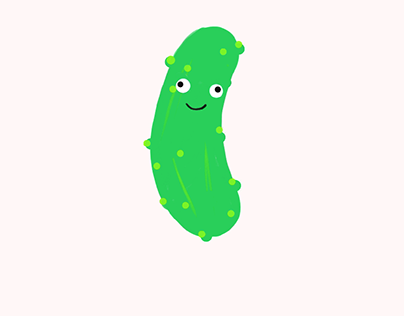 Just a pickle