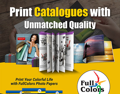 Full Colors Photo Papers Post