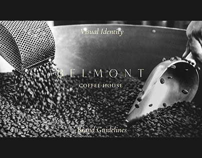BELMONT | Brand Guidelines