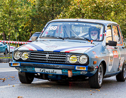 Super Rally - UniCredit Trophy