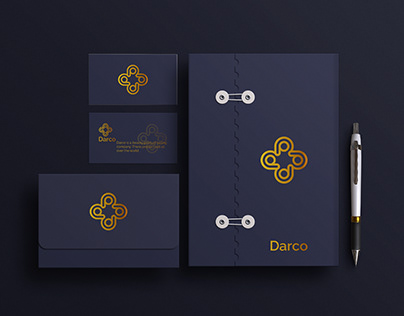 Darco Branding Logo Design