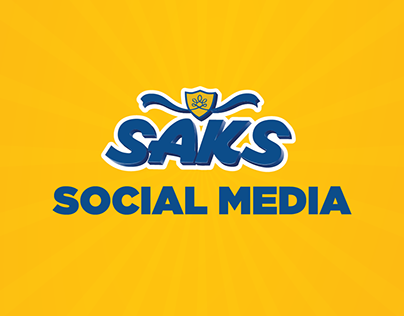 Saks | Social Media
