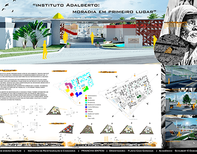 Project thumbnail - Instituto Adalberto