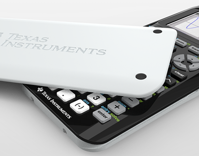 Industrial Design - Texas Instruments