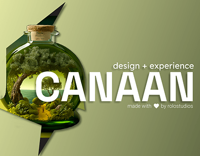Canaan | Web design