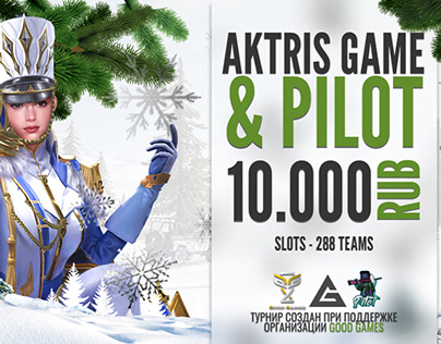 Aktris Game & Pilot Tournament