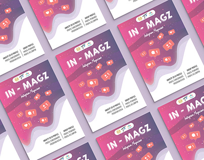 In-Magz Magazine Design