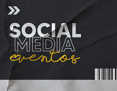 Social Media - Eventos