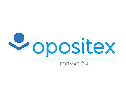 Opositex Formación - Imagen Corporativa