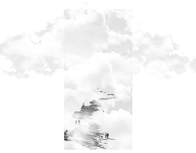 Imagen conceptual "Habitar la Nube" (2022)