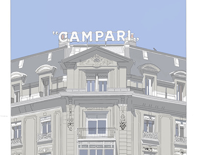CAMPARI - Lausanne