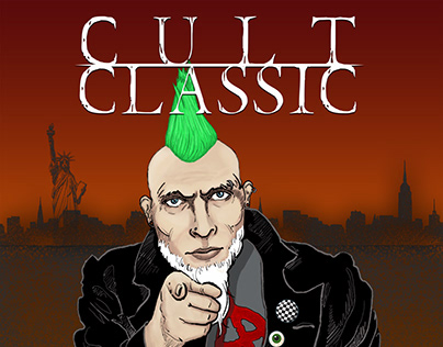 Cult Classic's Resistance Album