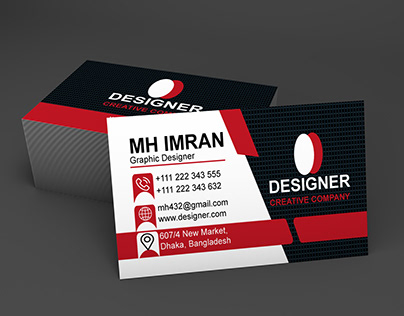 Dubble Sided Business Card