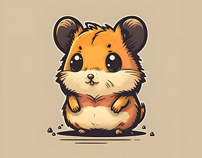 Npower Happy Hamster App on Behance