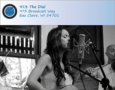 97.3 The Dial (Radio Station & Music Production Studio)